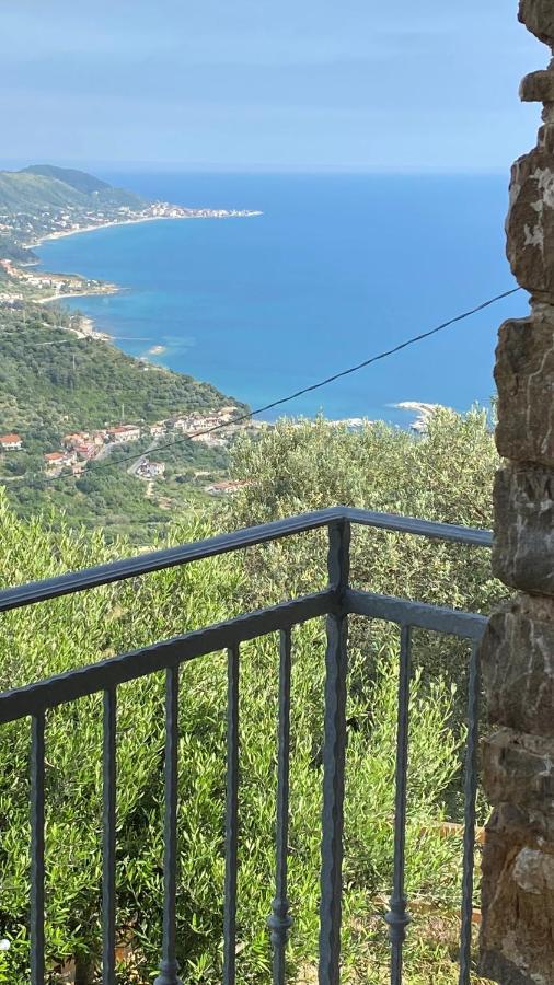 Tenuta Belvedere Cilento Montecorice Kültér fotó