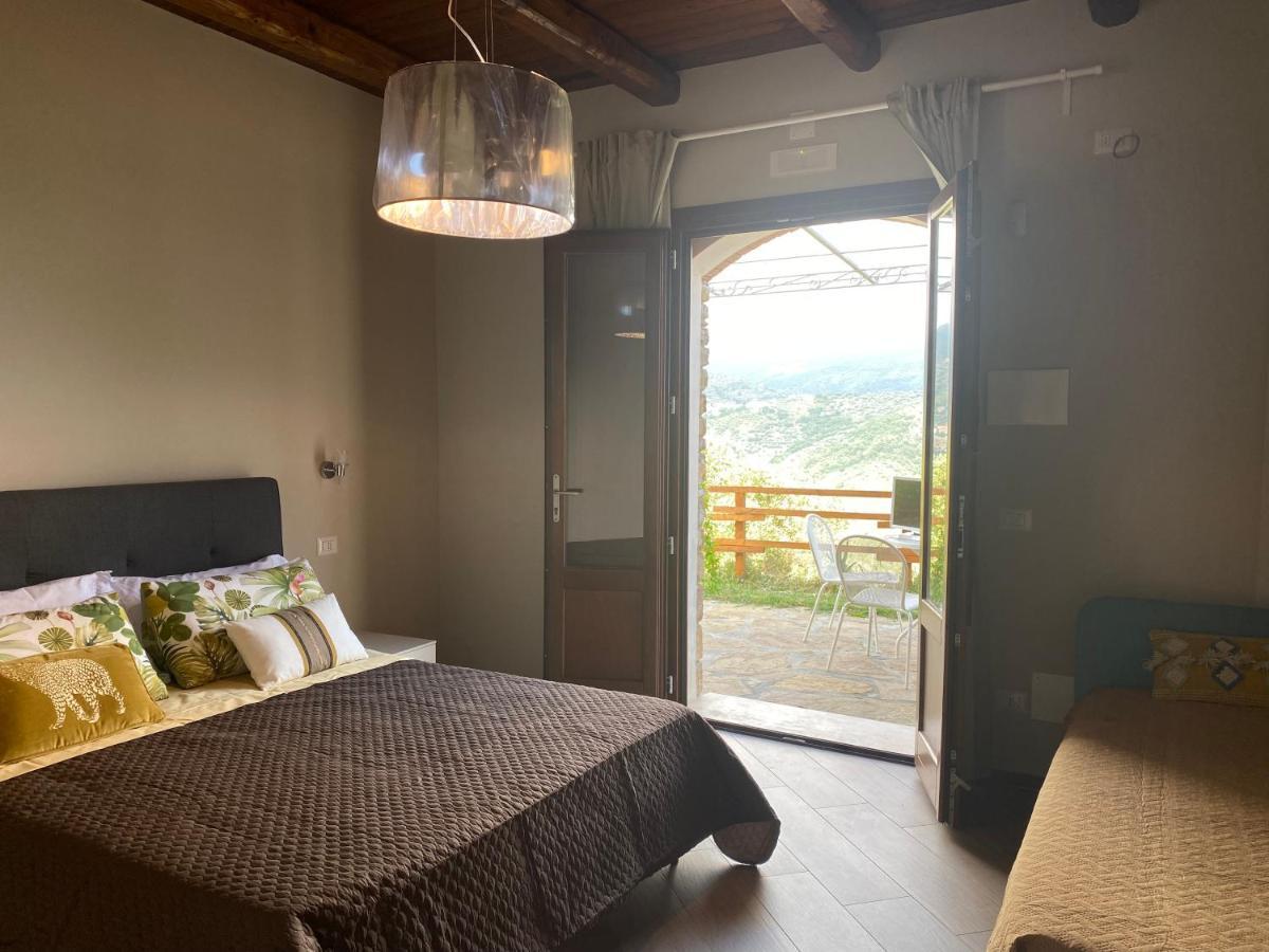 Tenuta Belvedere Cilento Montecorice Kültér fotó