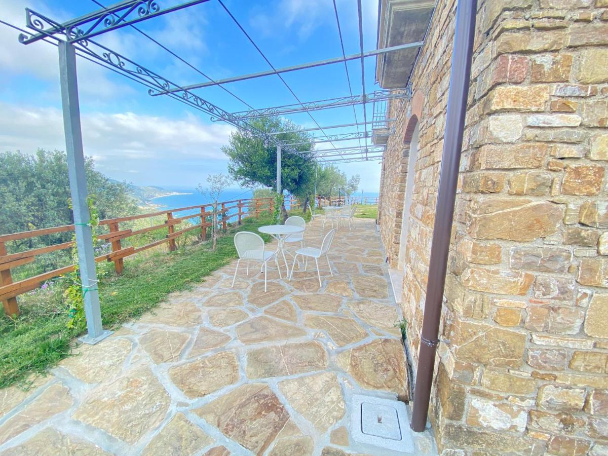 Tenuta Belvedere Cilento Montecorice Kültér fotó