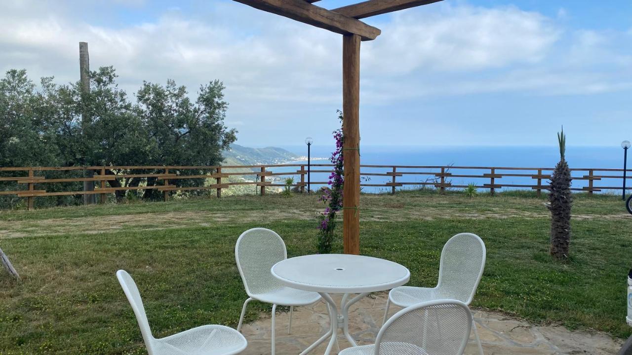 Tenuta Belvedere Cilento Montecorice Kültér fotó