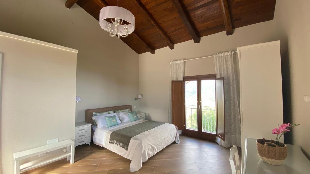 Tenuta Belvedere Cilento Montecorice Kültér fotó