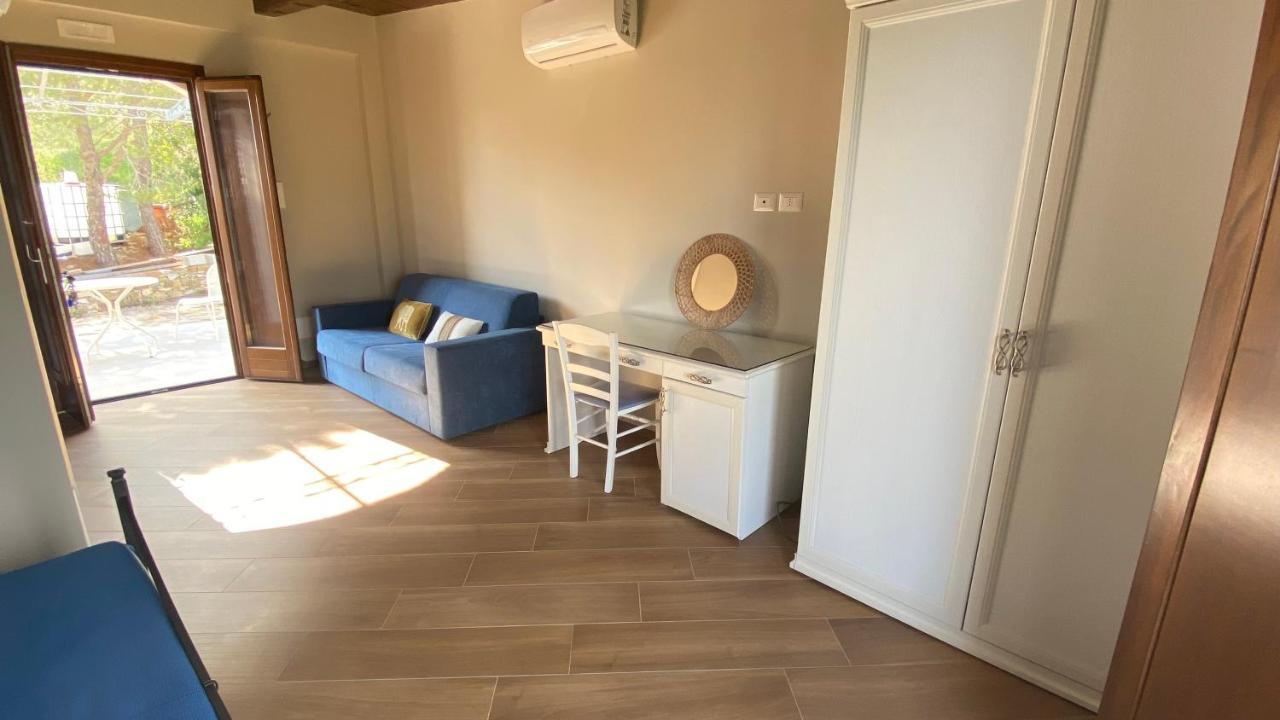 Tenuta Belvedere Cilento Montecorice Kültér fotó