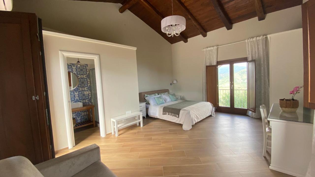 Tenuta Belvedere Cilento Montecorice Kültér fotó