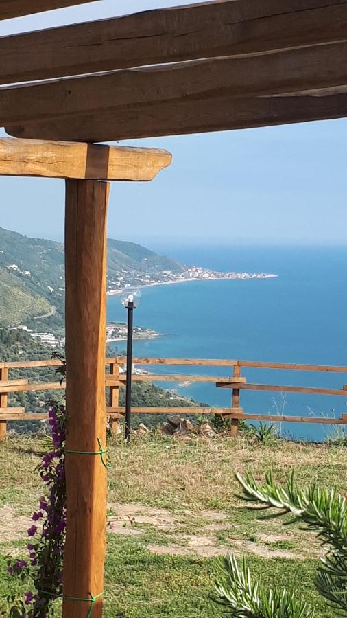 Tenuta Belvedere Cilento Montecorice Kültér fotó