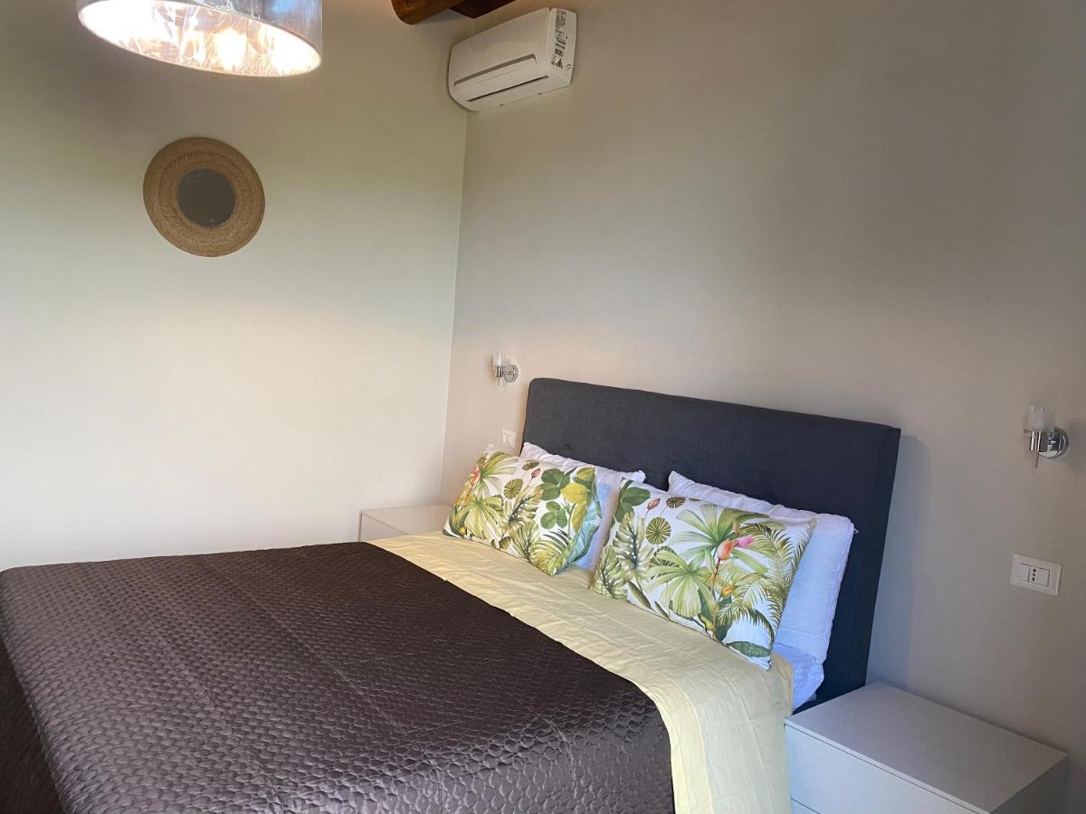 Tenuta Belvedere Cilento Montecorice Kültér fotó