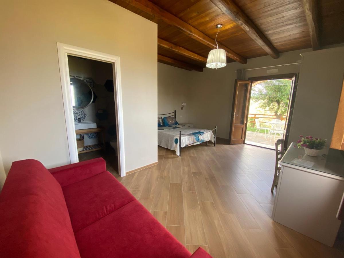 Tenuta Belvedere Cilento Montecorice Kültér fotó