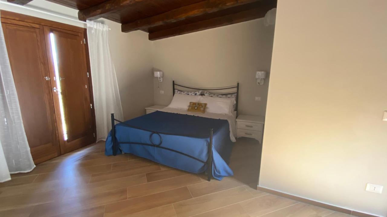 Tenuta Belvedere Cilento Montecorice Kültér fotó