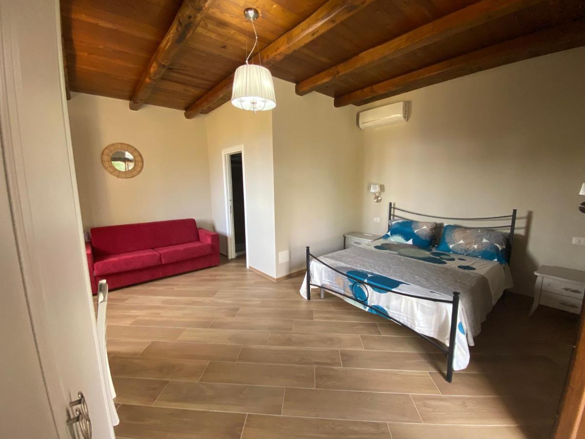 Tenuta Belvedere Cilento Montecorice Kültér fotó