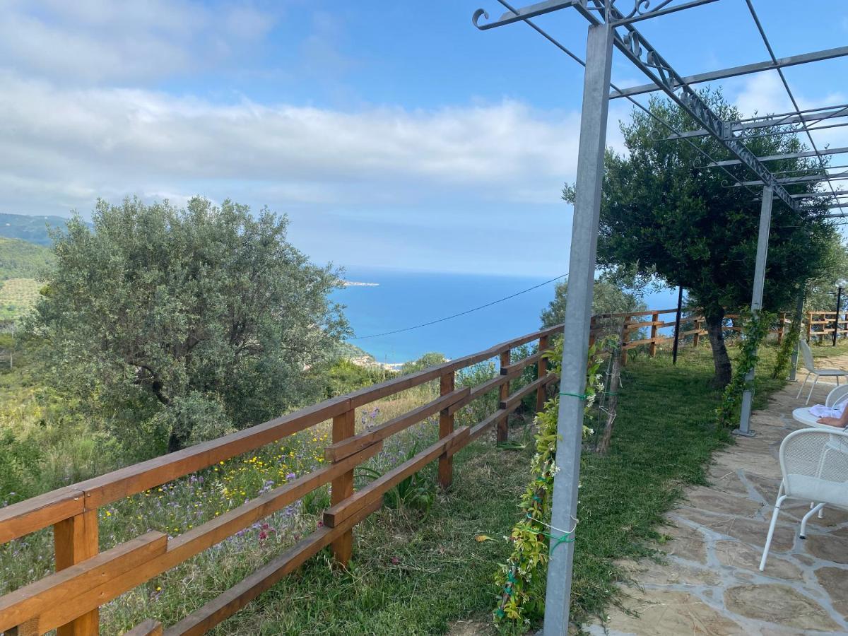 Tenuta Belvedere Cilento Montecorice Kültér fotó