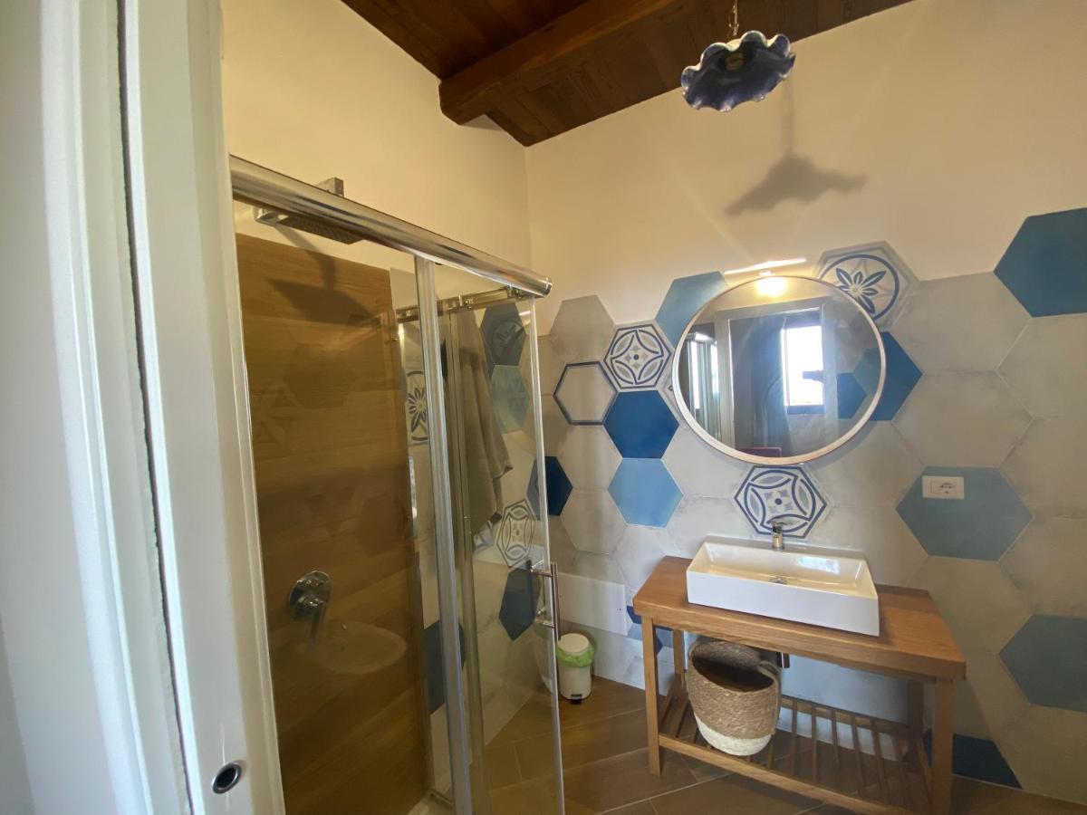 Tenuta Belvedere Cilento Montecorice Kültér fotó
