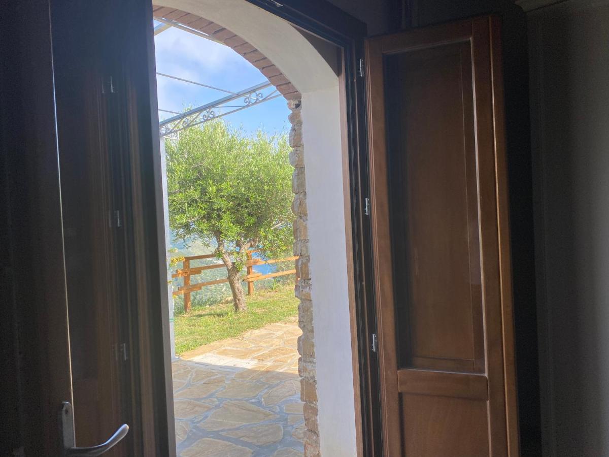 Tenuta Belvedere Cilento Montecorice Kültér fotó