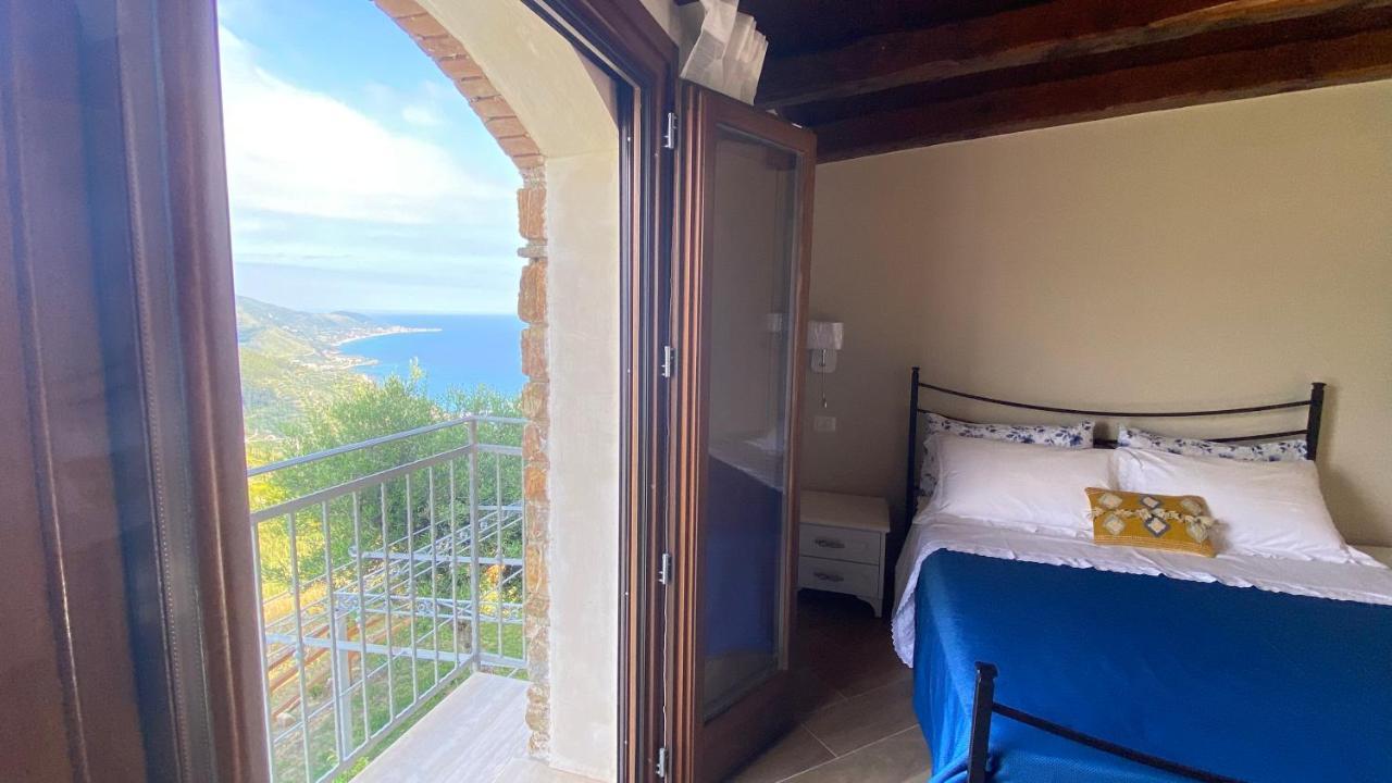 Tenuta Belvedere Cilento Montecorice Kültér fotó