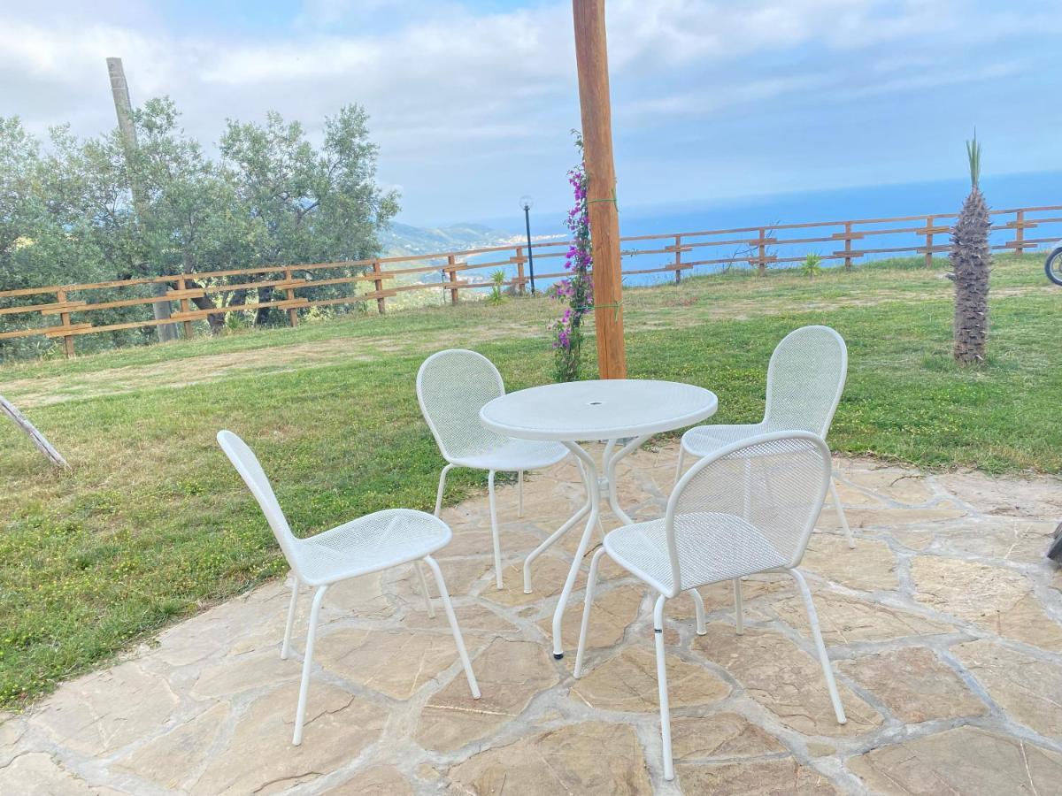 Tenuta Belvedere Cilento Montecorice Kültér fotó