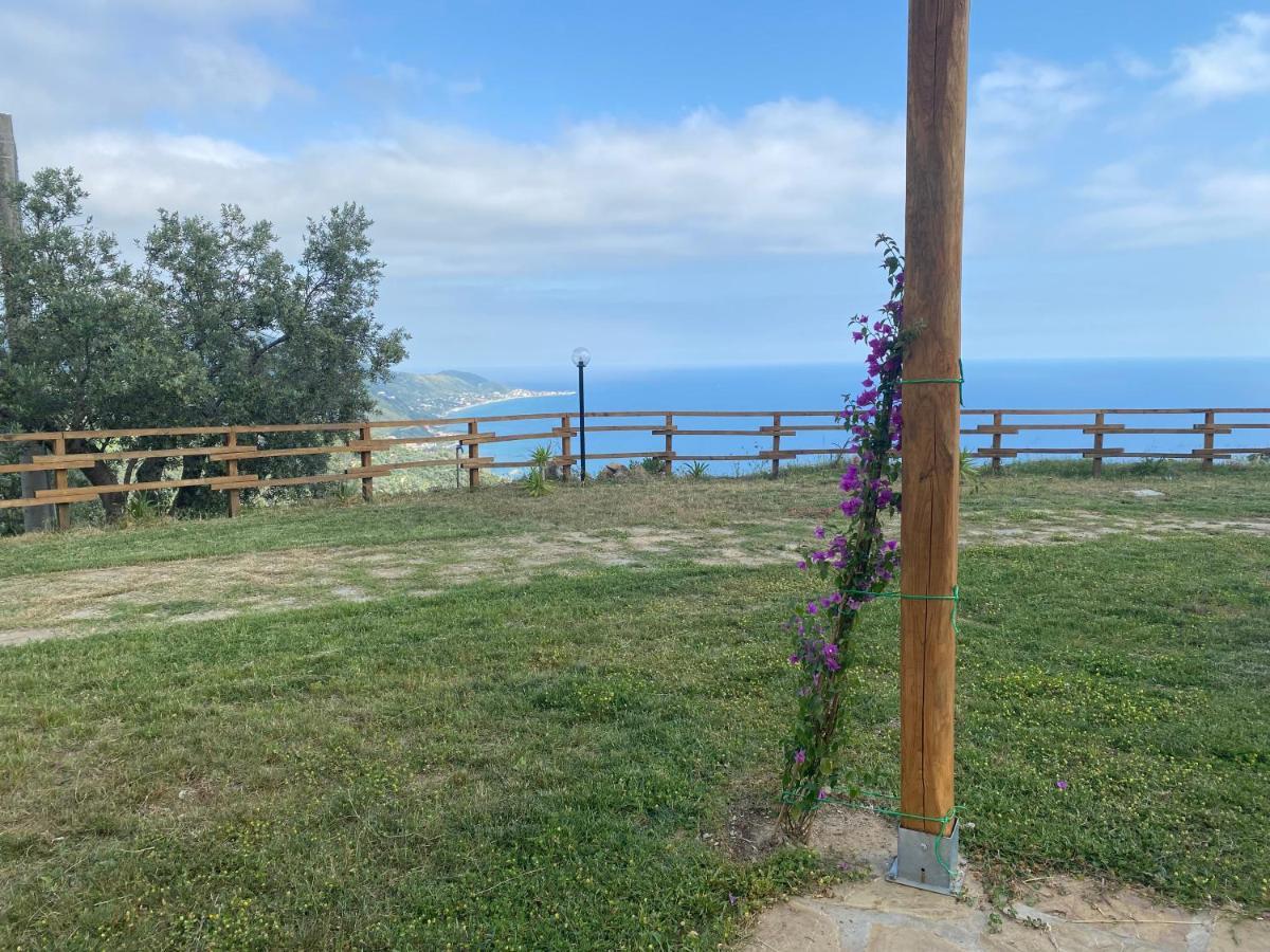 Tenuta Belvedere Cilento Montecorice Kültér fotó