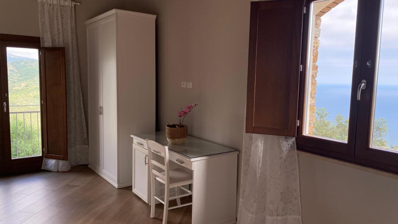 Tenuta Belvedere Cilento Montecorice Kültér fotó