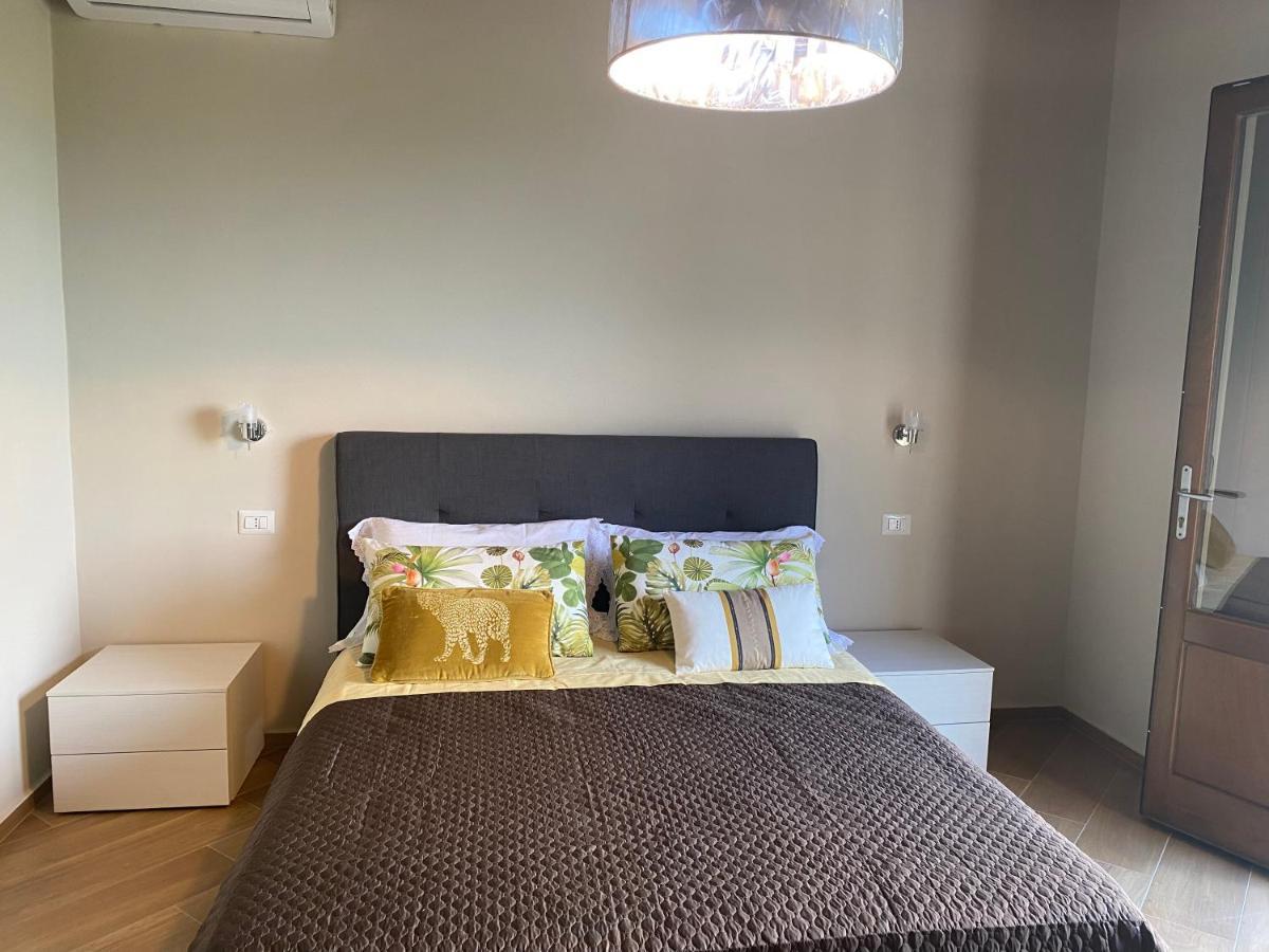 Tenuta Belvedere Cilento Montecorice Kültér fotó