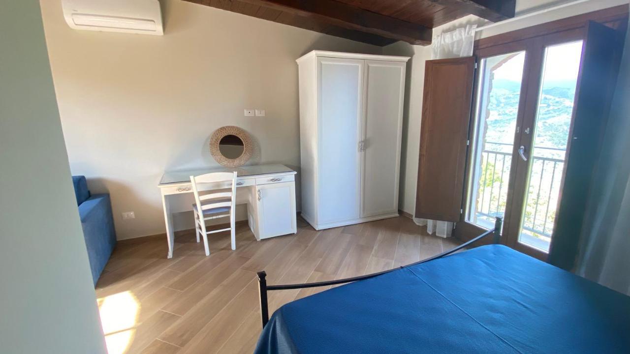 Tenuta Belvedere Cilento Montecorice Kültér fotó