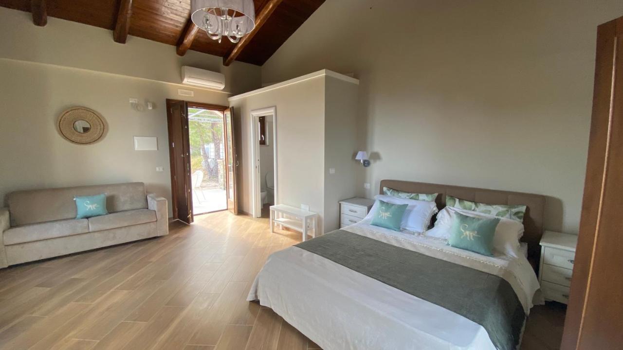 Tenuta Belvedere Cilento Montecorice Kültér fotó