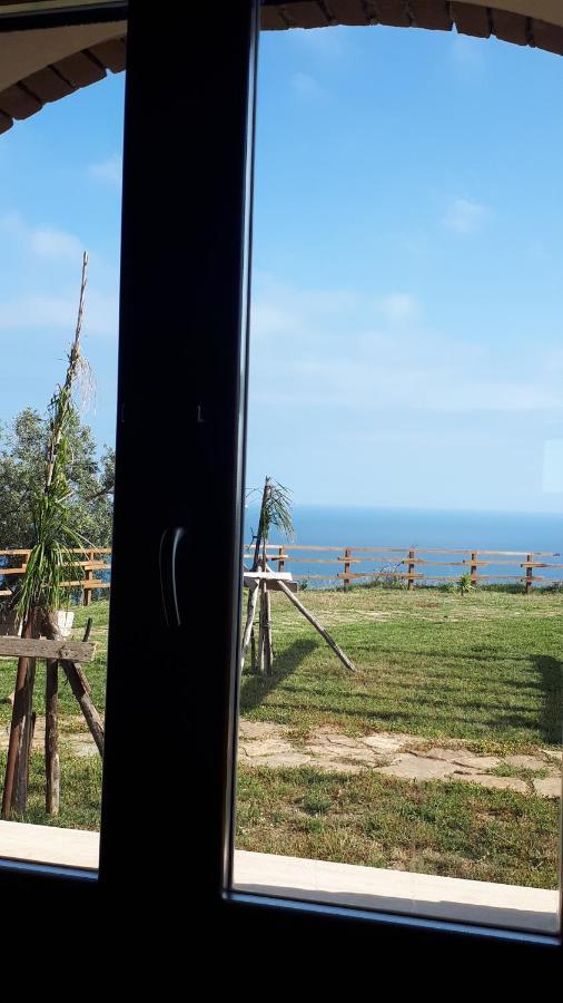 Tenuta Belvedere Cilento Montecorice Kültér fotó