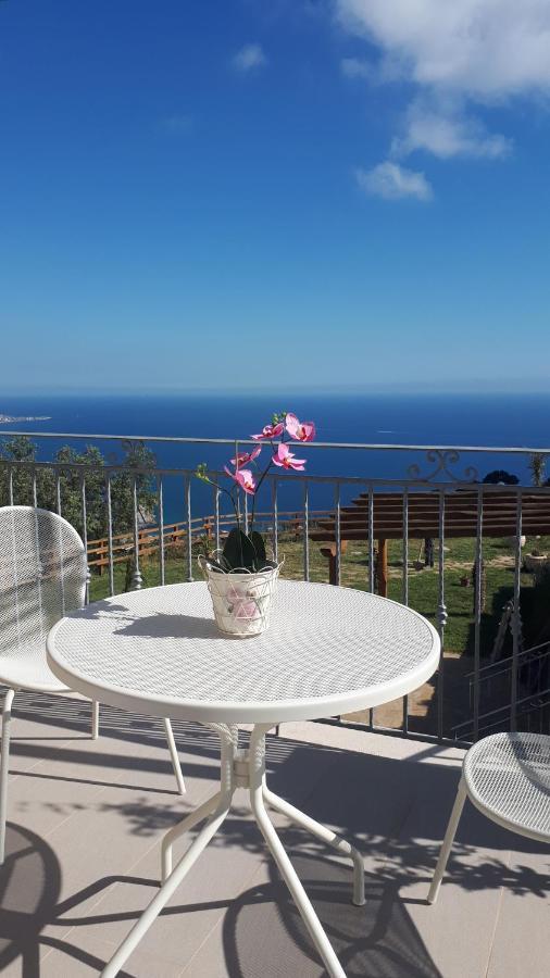 Tenuta Belvedere Cilento Montecorice Kültér fotó