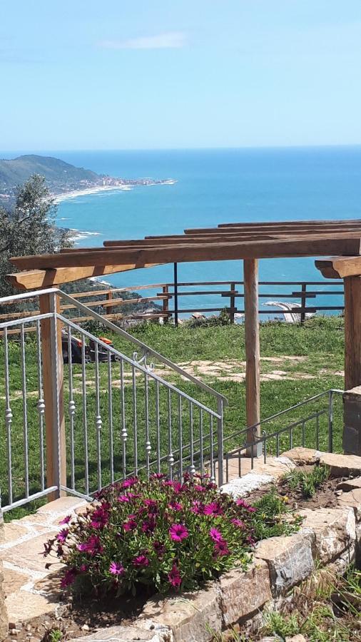Tenuta Belvedere Cilento Montecorice Kültér fotó