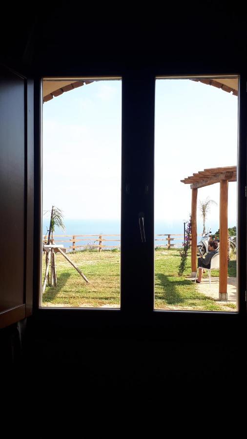 Tenuta Belvedere Cilento Montecorice Kültér fotó