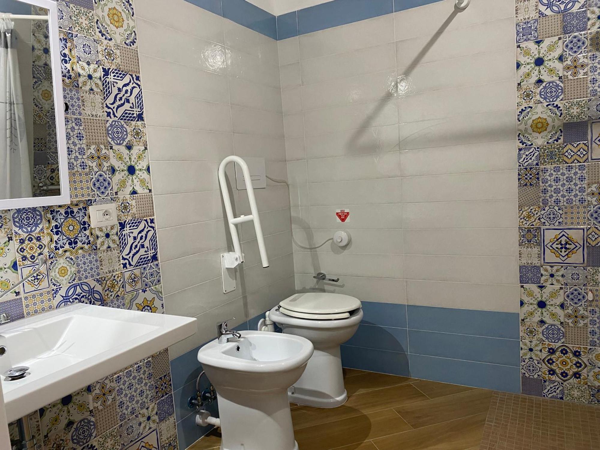 Tenuta Belvedere Cilento Montecorice Kültér fotó