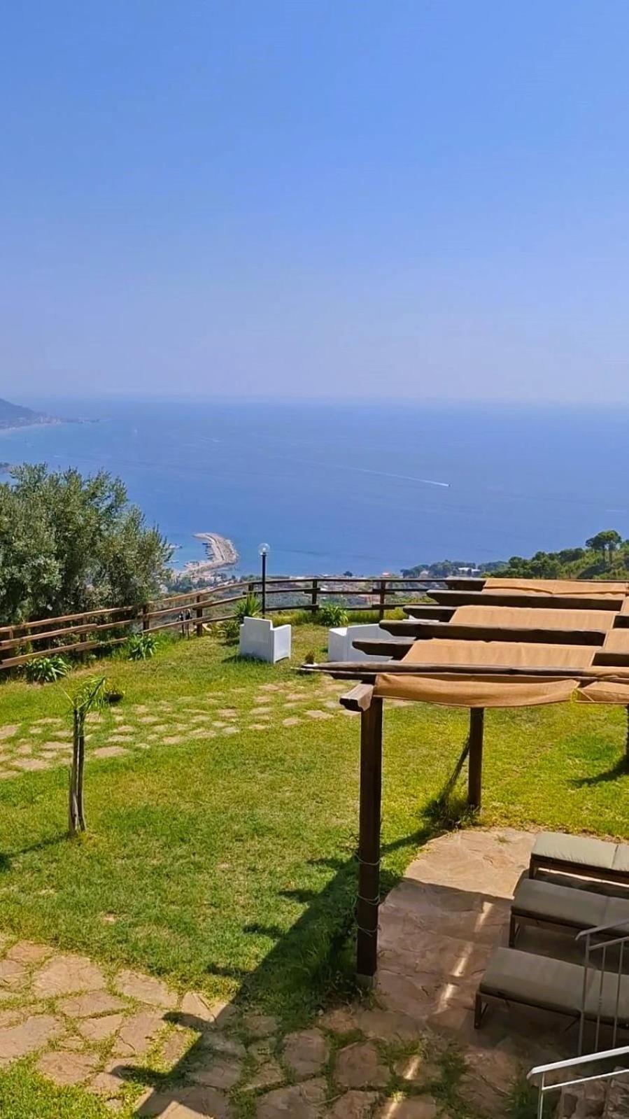 Tenuta Belvedere Cilento Montecorice Kültér fotó