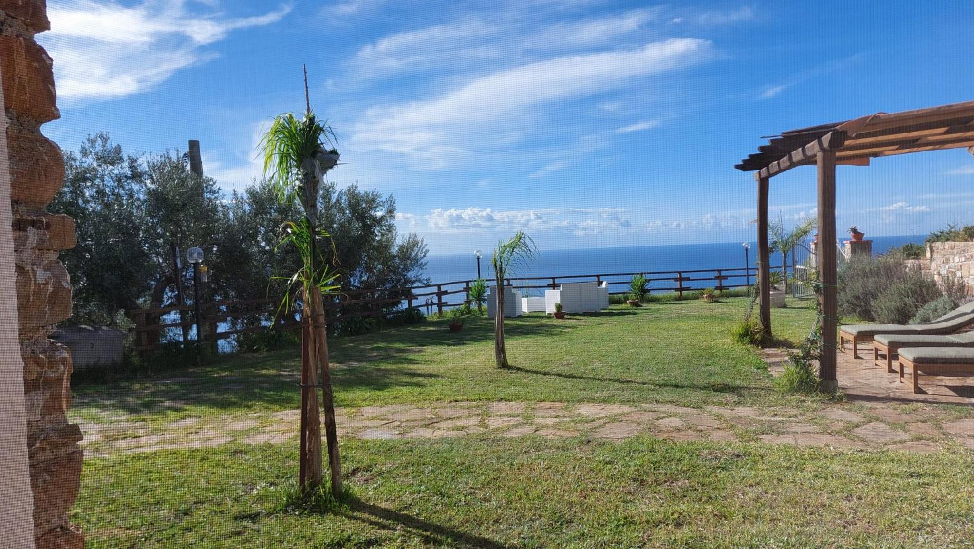 Tenuta Belvedere Cilento Montecorice Kültér fotó