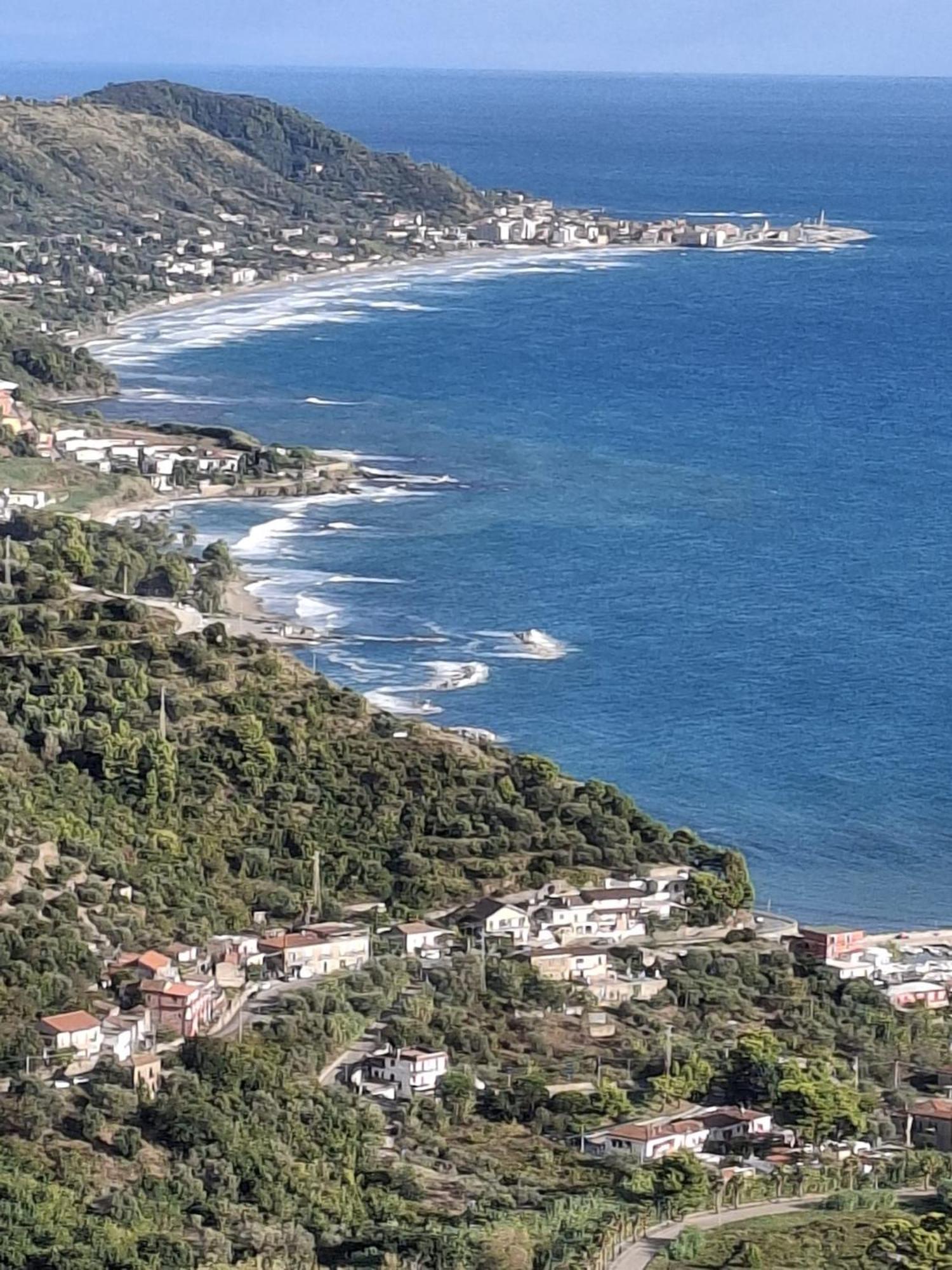 Tenuta Belvedere Cilento Montecorice Kültér fotó
