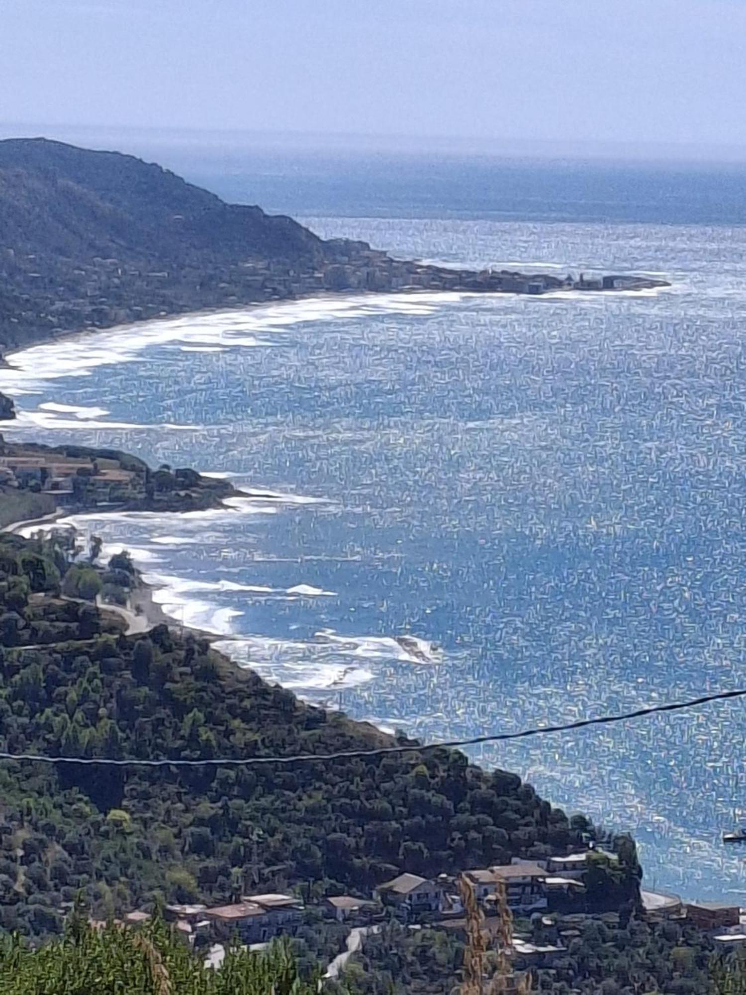 Tenuta Belvedere Cilento Montecorice Kültér fotó