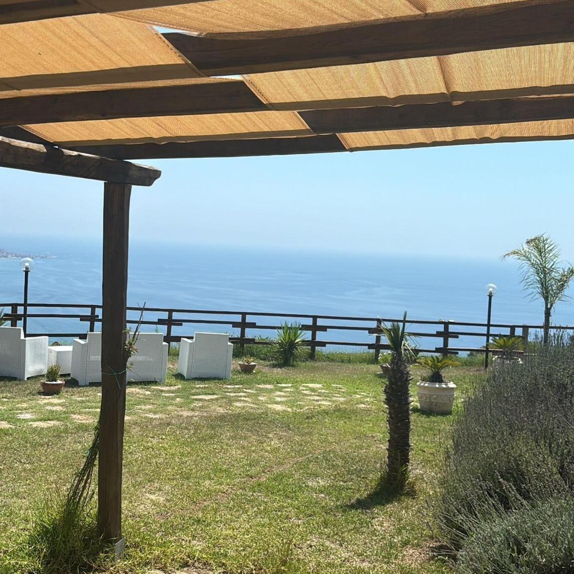 Tenuta Belvedere Cilento Montecorice Kültér fotó