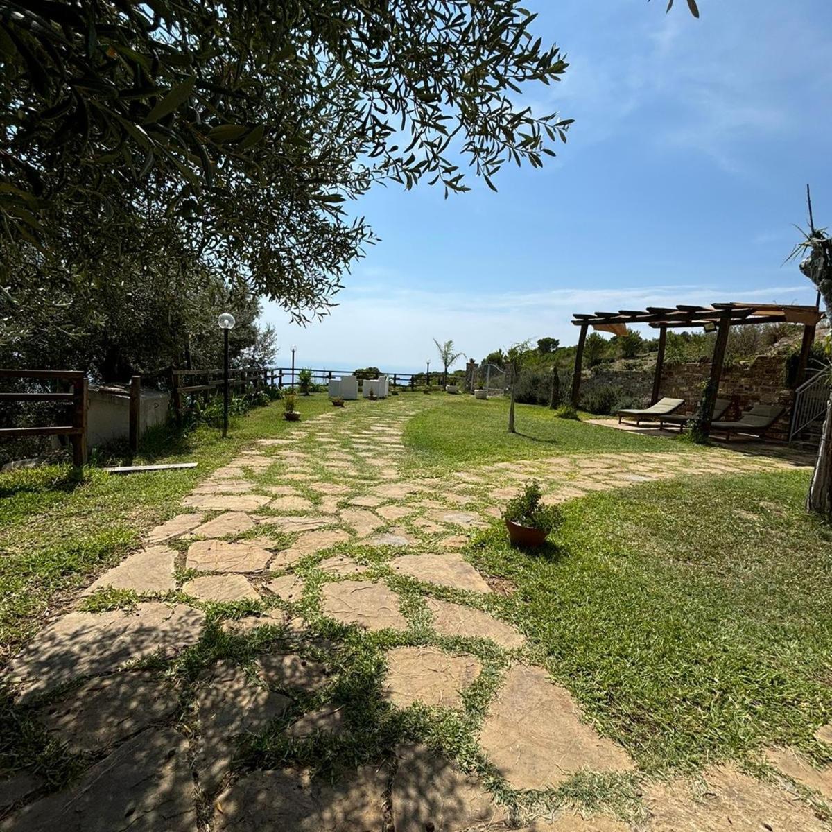 Tenuta Belvedere Cilento Montecorice Kültér fotó