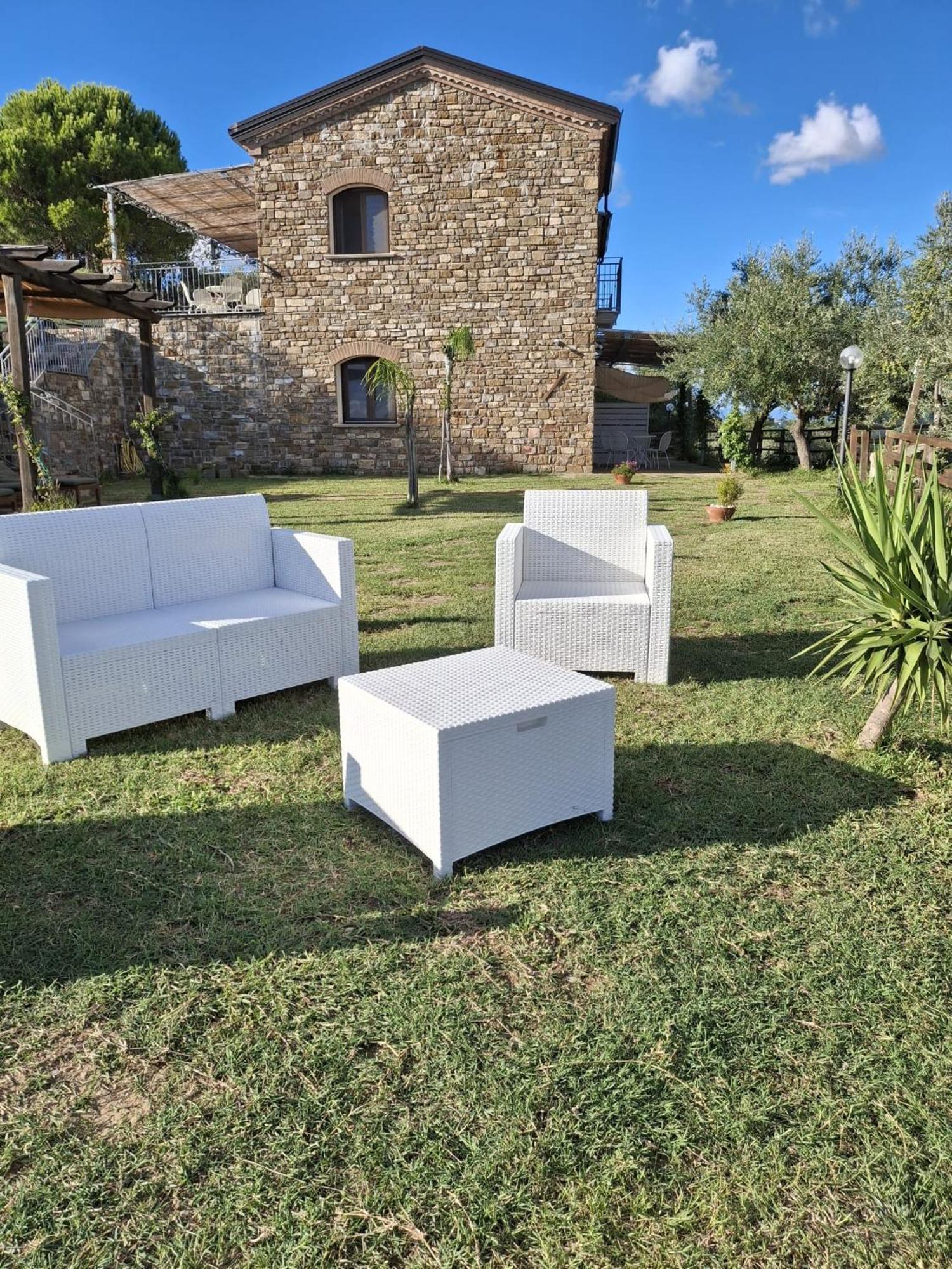 Tenuta Belvedere Cilento Montecorice Kültér fotó