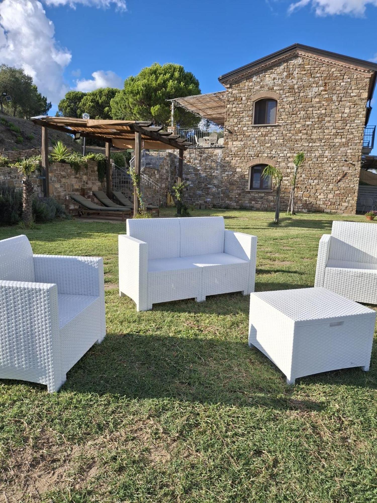 Tenuta Belvedere Cilento Montecorice Kültér fotó