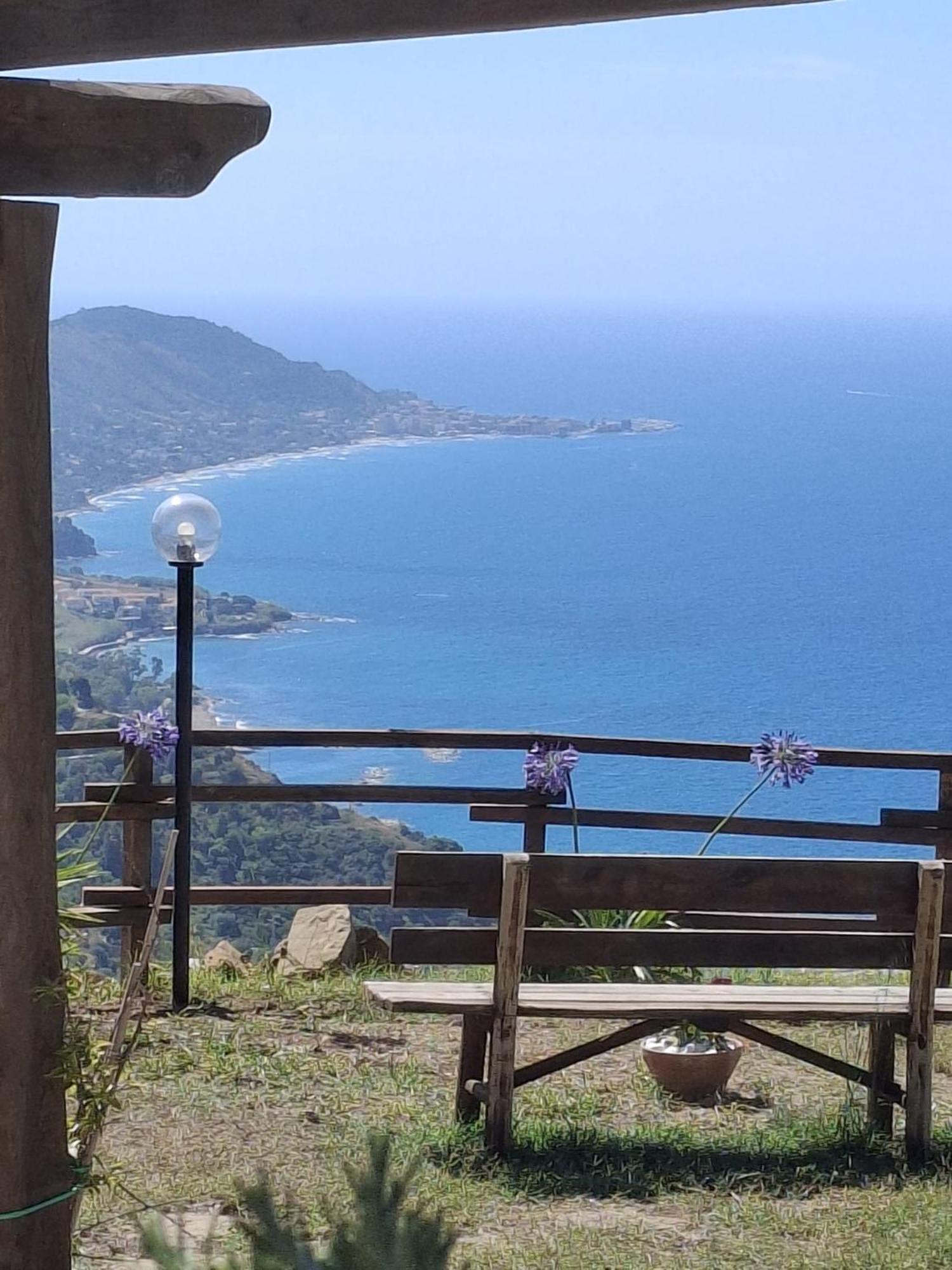 Tenuta Belvedere Cilento Montecorice Kültér fotó