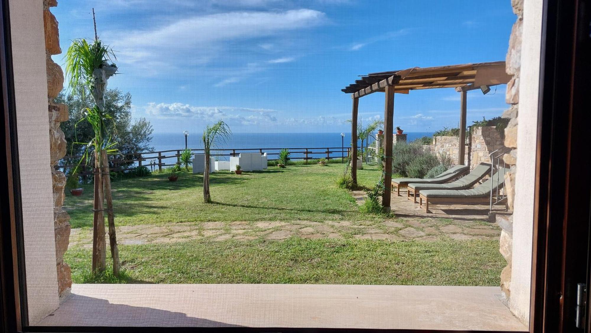 Tenuta Belvedere Cilento Montecorice Kültér fotó