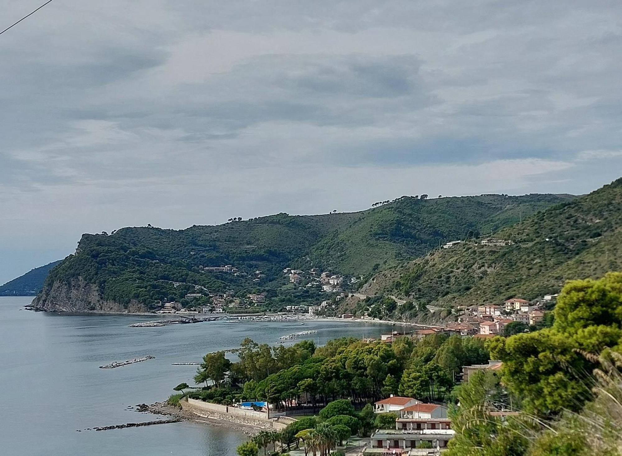 Tenuta Belvedere Cilento Montecorice Kültér fotó