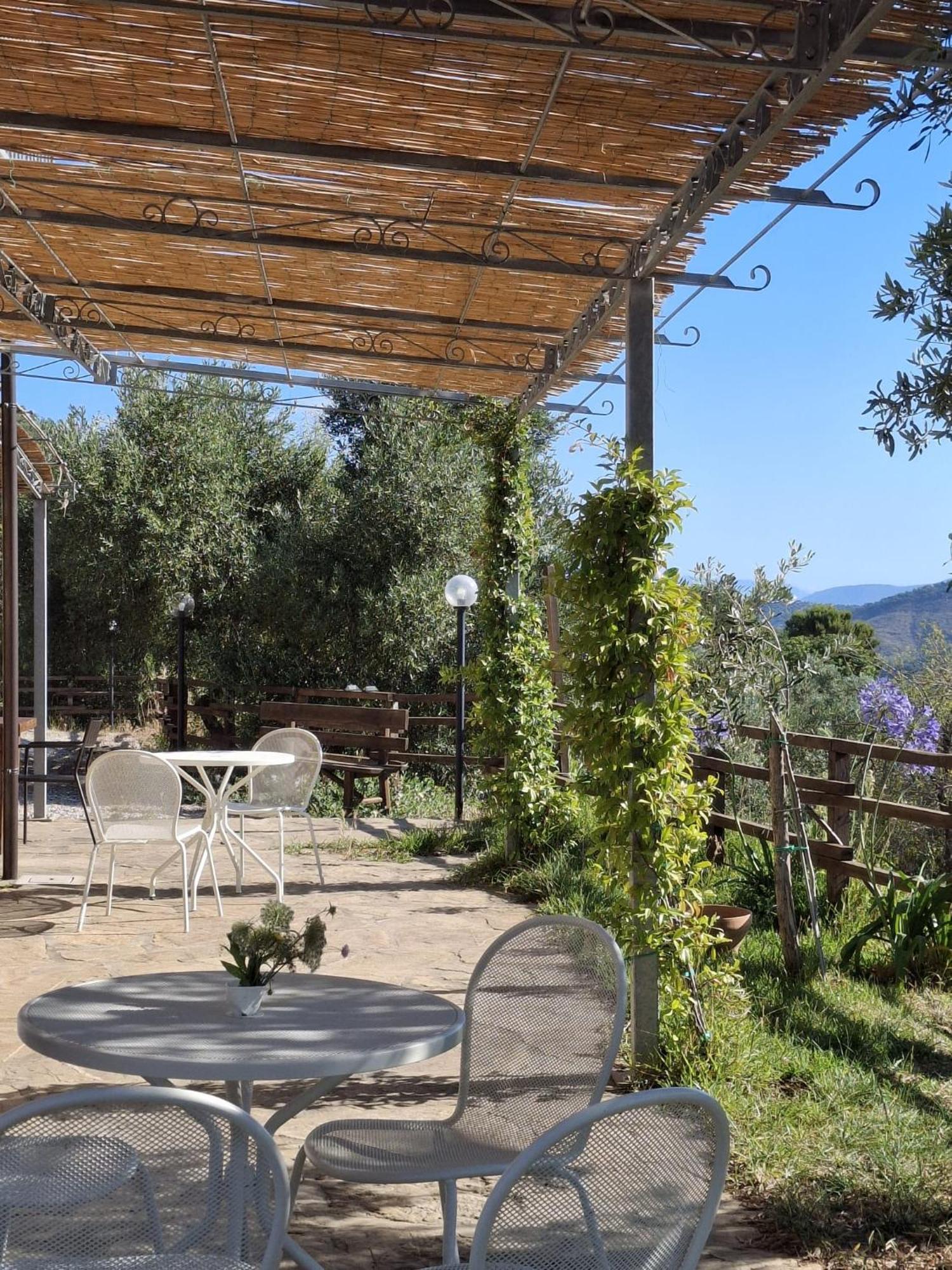 Tenuta Belvedere Cilento Montecorice Kültér fotó